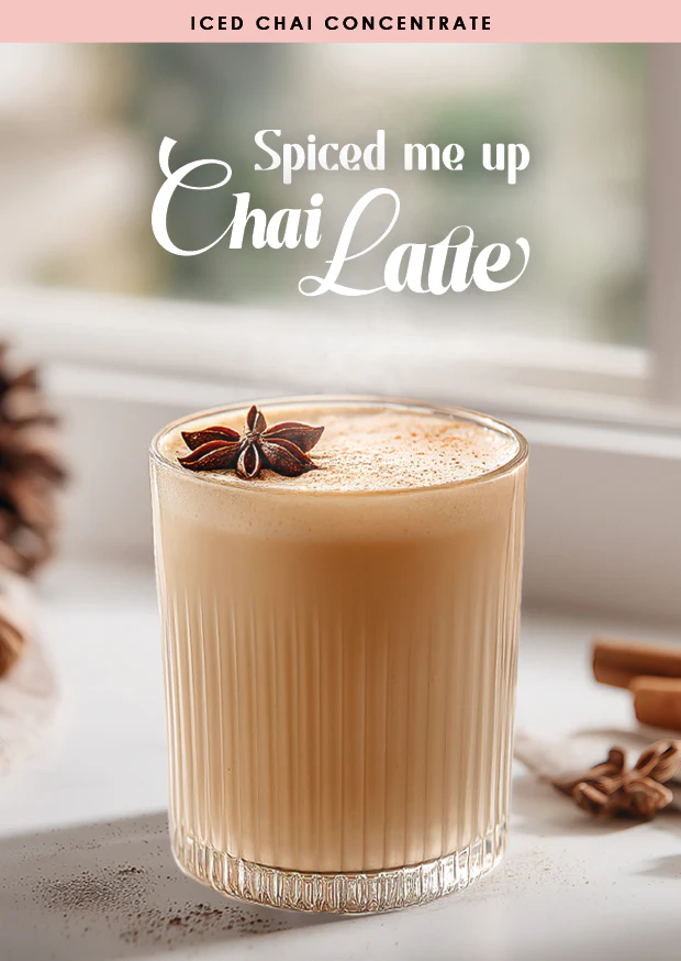 Iced Chai - Spiced 360mL - Image 4